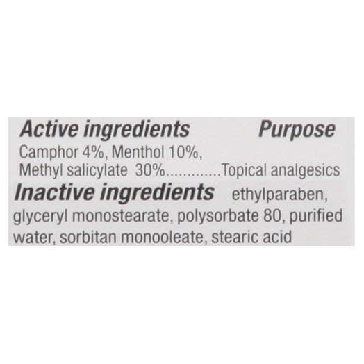 Pomada Dragon Ultra Strength Pain Relief Cream 2 oz
