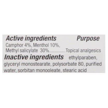 Pomada Dragon Ultra Strength Pain Relief Cream 2 oz