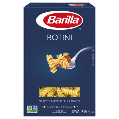 Barilla® Rotini Pasta 1 lb. Box