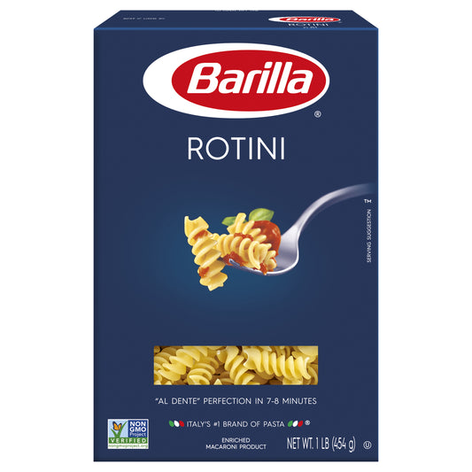 Barilla® Rotini Pasta 1 lb. Box