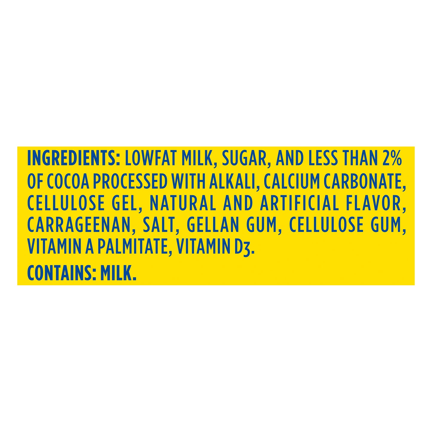 Nesquik Lowfat Chocolate Milk 14 oz