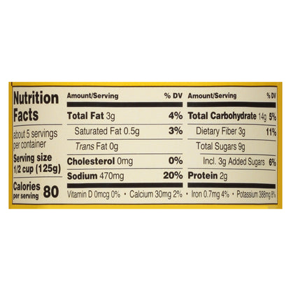 Ragu Chunky Sauteed Onion & Garlic Sauce 24 oz