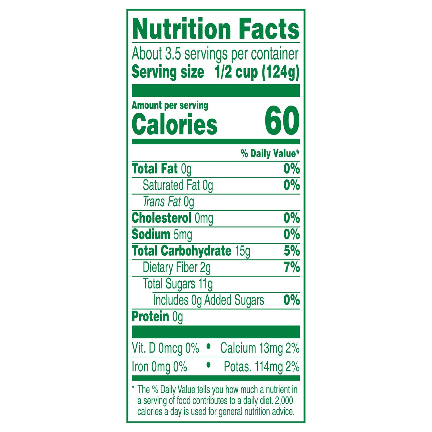 Del Monte 100% Juice Pear Halves 15 oz Can