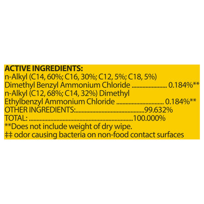 Clorox Fresh Scent Disinfecting Wipes 35 ea