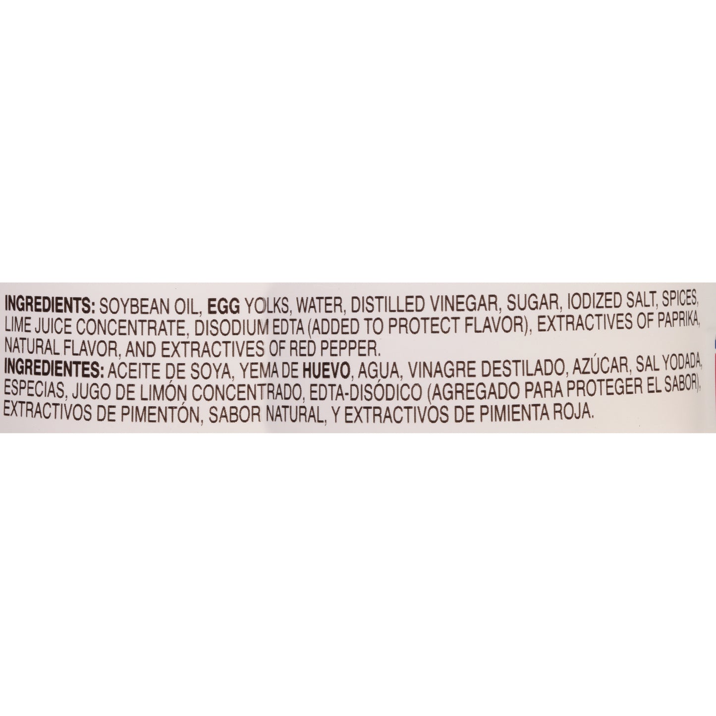 McCormick® Mayonnaise with Lime Juice 28 fl. oz. Jar