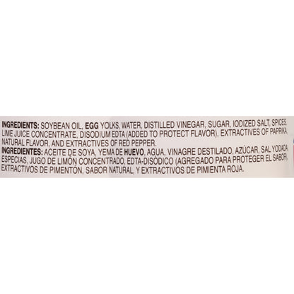 McCormick® Mayonnaise with Lime Juice 28 fl. oz. Jar