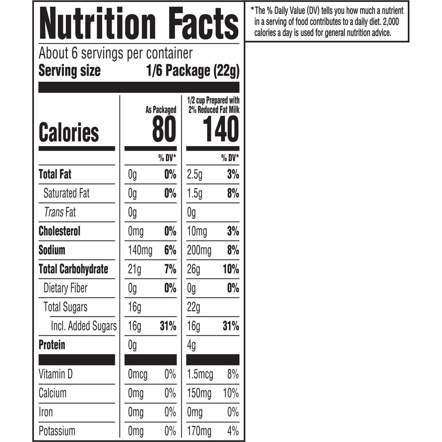 Jell-O Cook and Serve Vanilla Pudding, 4.6 oz Box