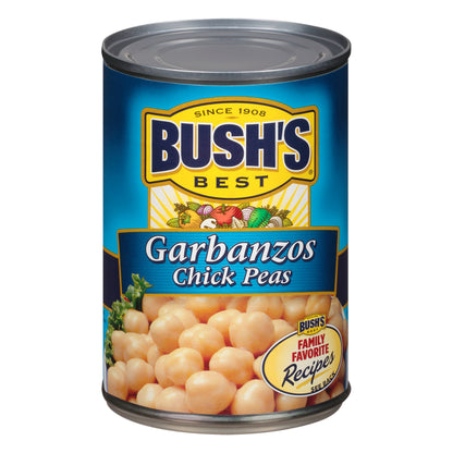 Bush's Best® Garbanzos Chick Peas 16 oz. Can