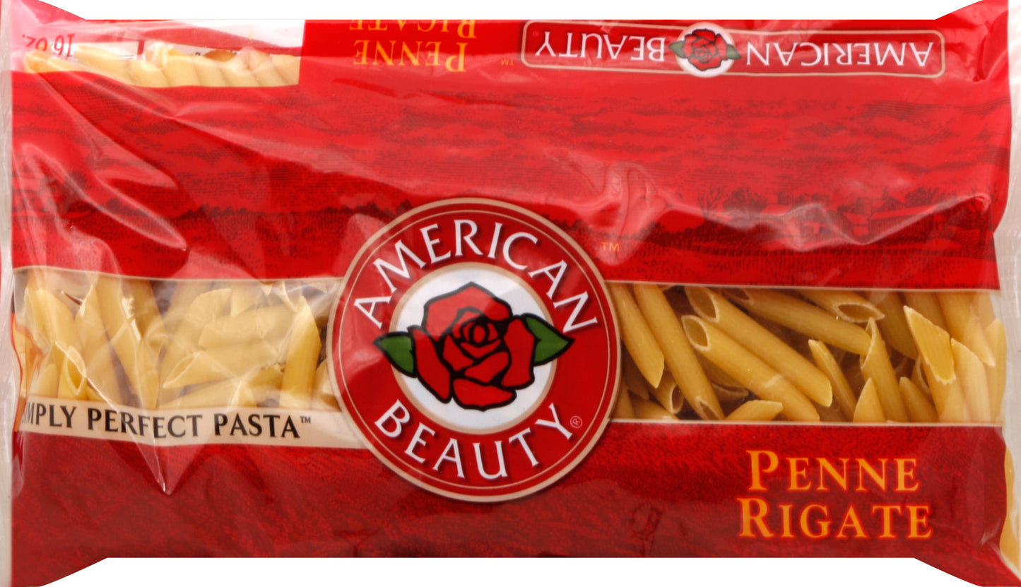 American Beauty Penne Rigate 16 oz