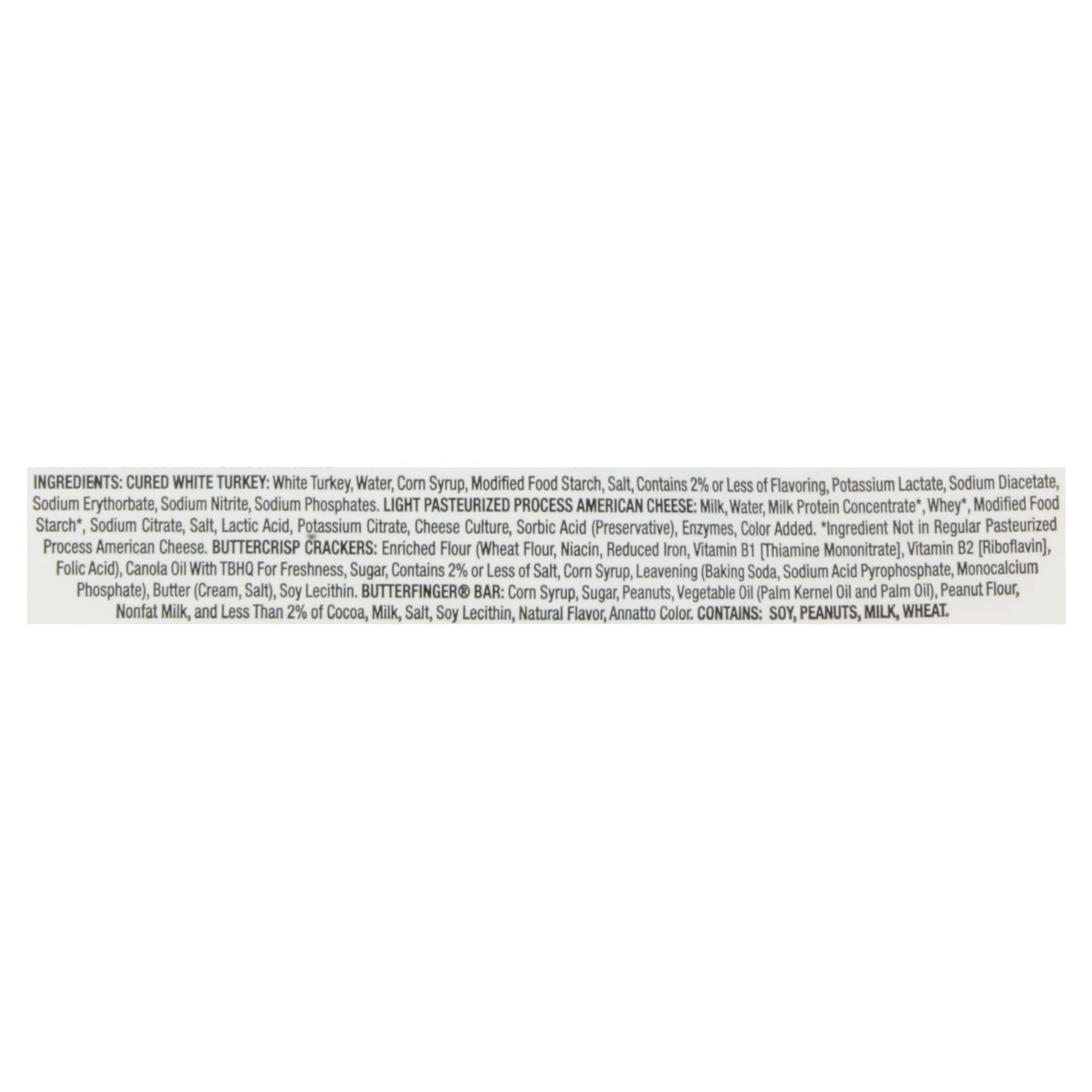 Armour Cracker Crunchers Turkey LunchMakers 2.44 oz