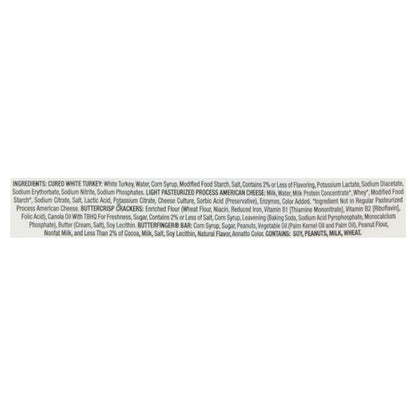 Armour Cracker Crunchers Turkey LunchMakers 2.44 oz