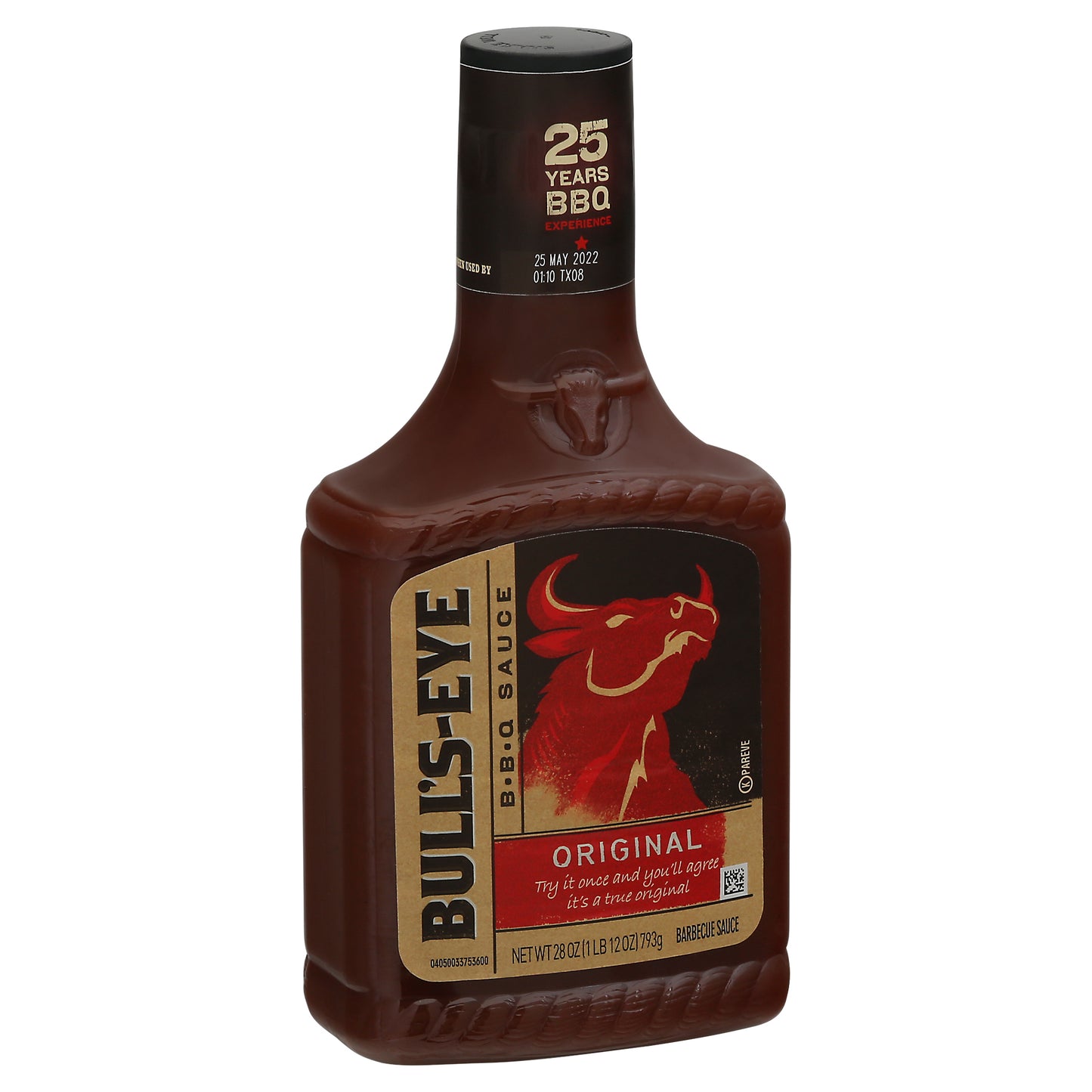 Bull's-Eye Original Barbecue Sauce 28 oz