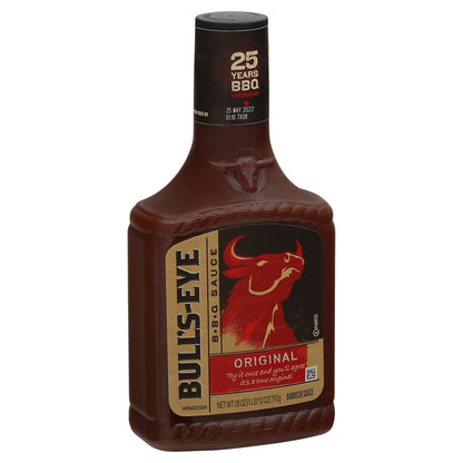 Bull's-Eye Original Barbecue Sauce 28 oz
