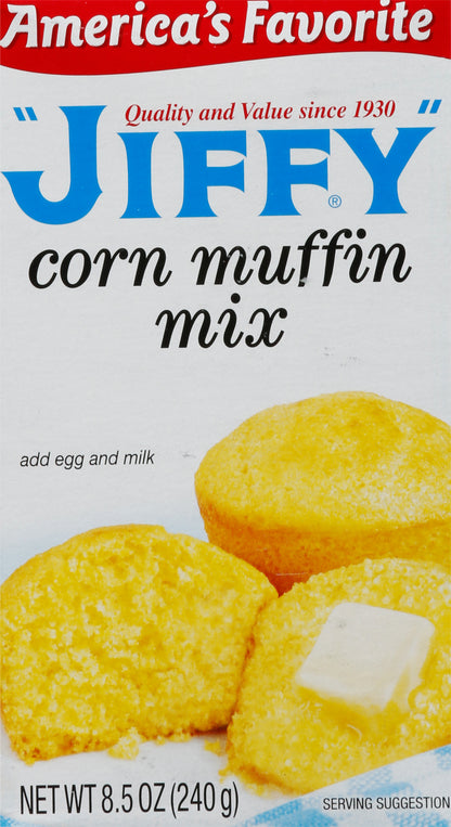 Jiffy Corn Muffin Mix 8.5 oz