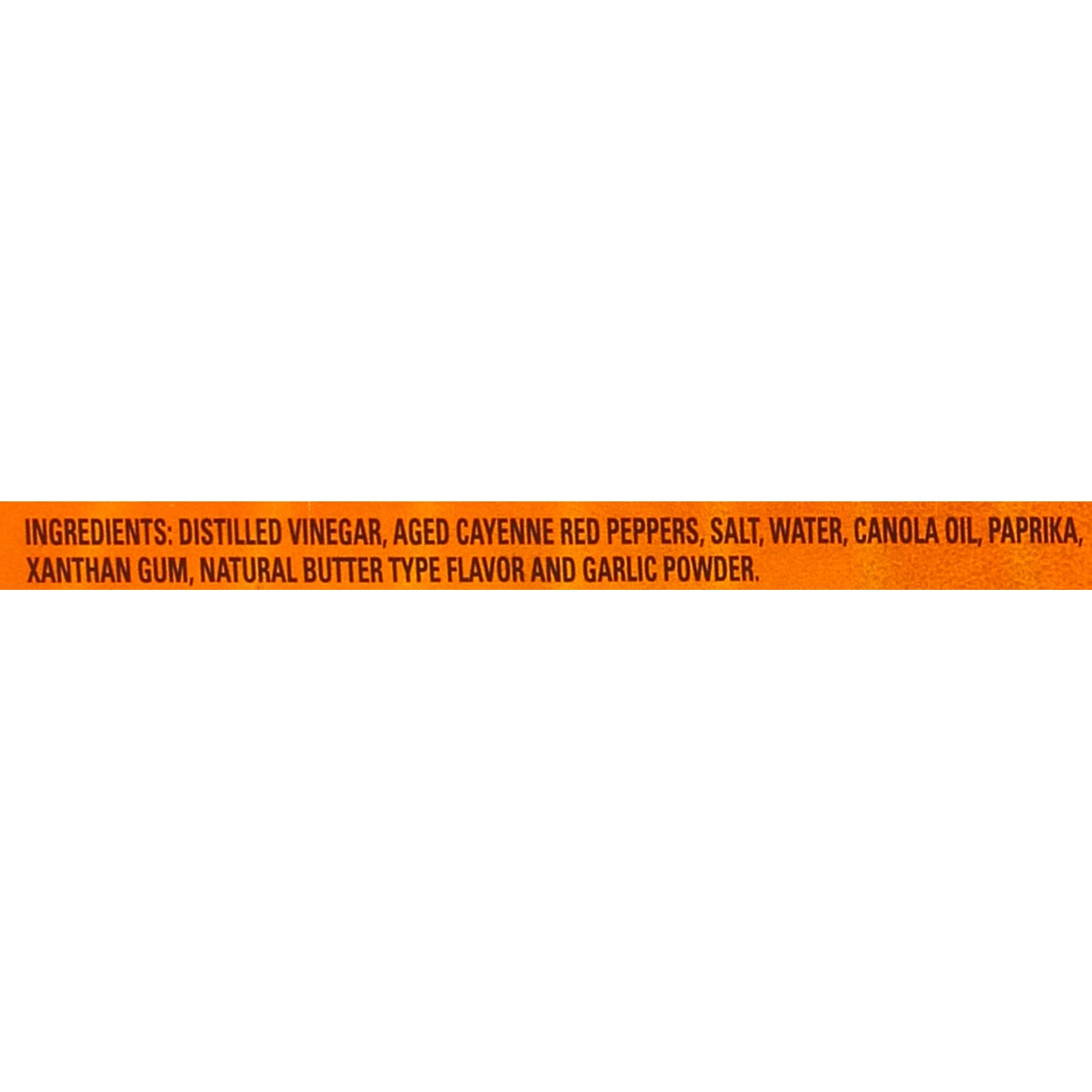 Frank's RedHot® Buffalo Wing Sauce 12 fl. oz. Glass Bottle