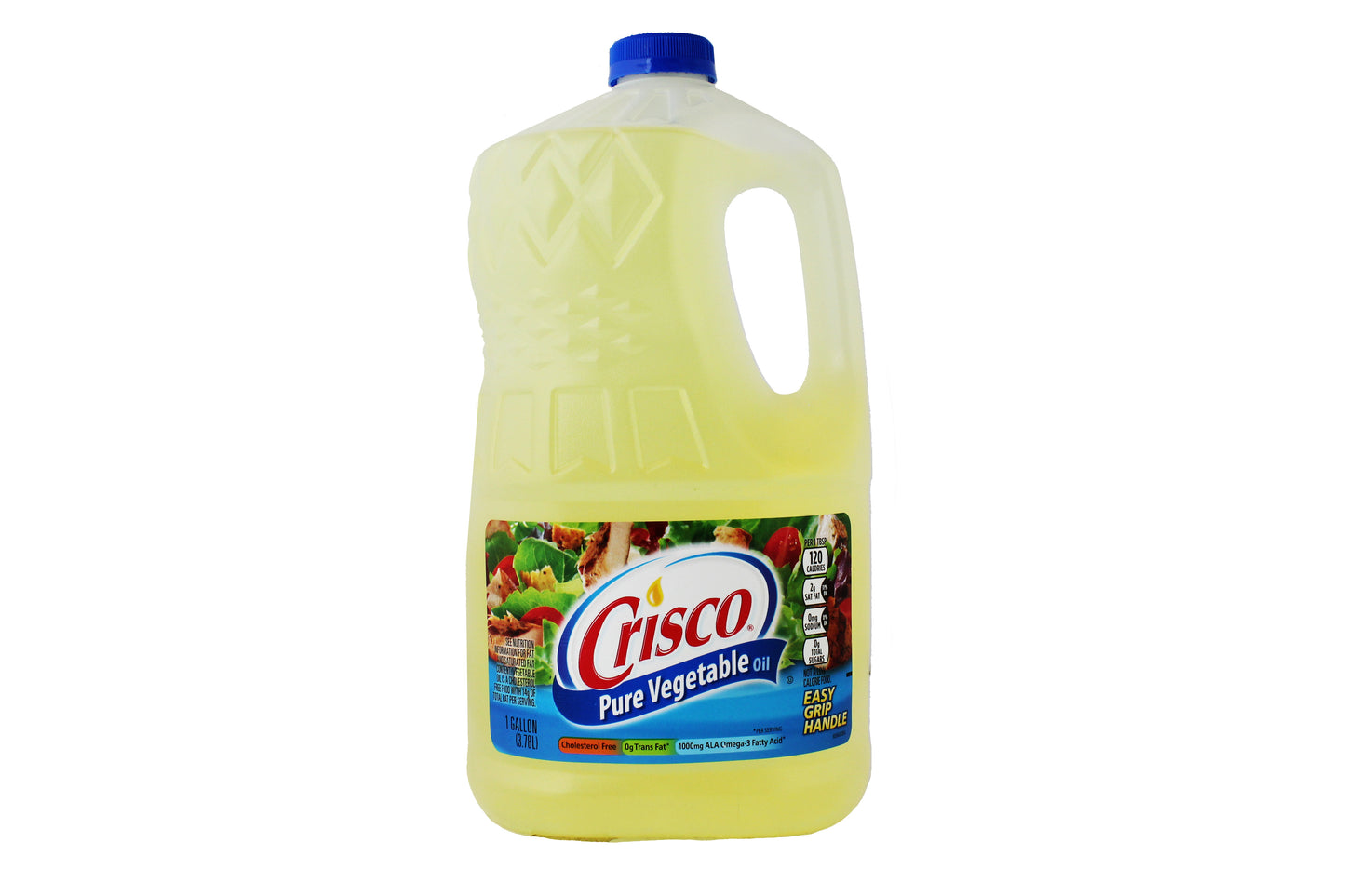 Crisco® Pure Vegetable Oil 1 gal. Jug