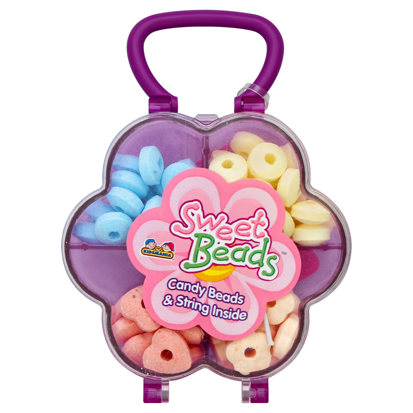Kidsmania Sweet Beads 0.99 oz