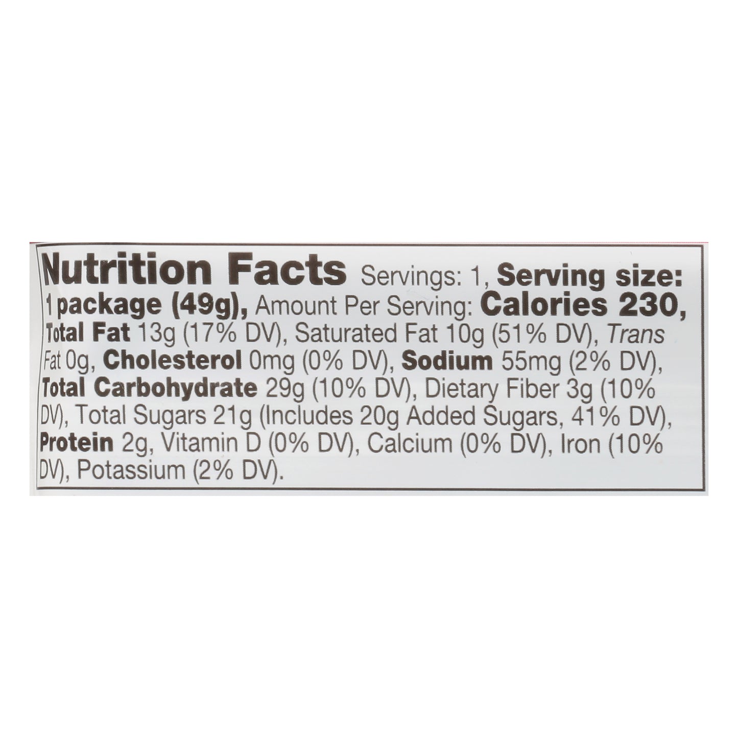 Mounds Dark Chocolate & Coconut Candy Bar 1.75 oz