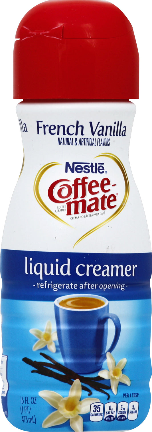 Coffee Mate Coffee Creamer 16 oz