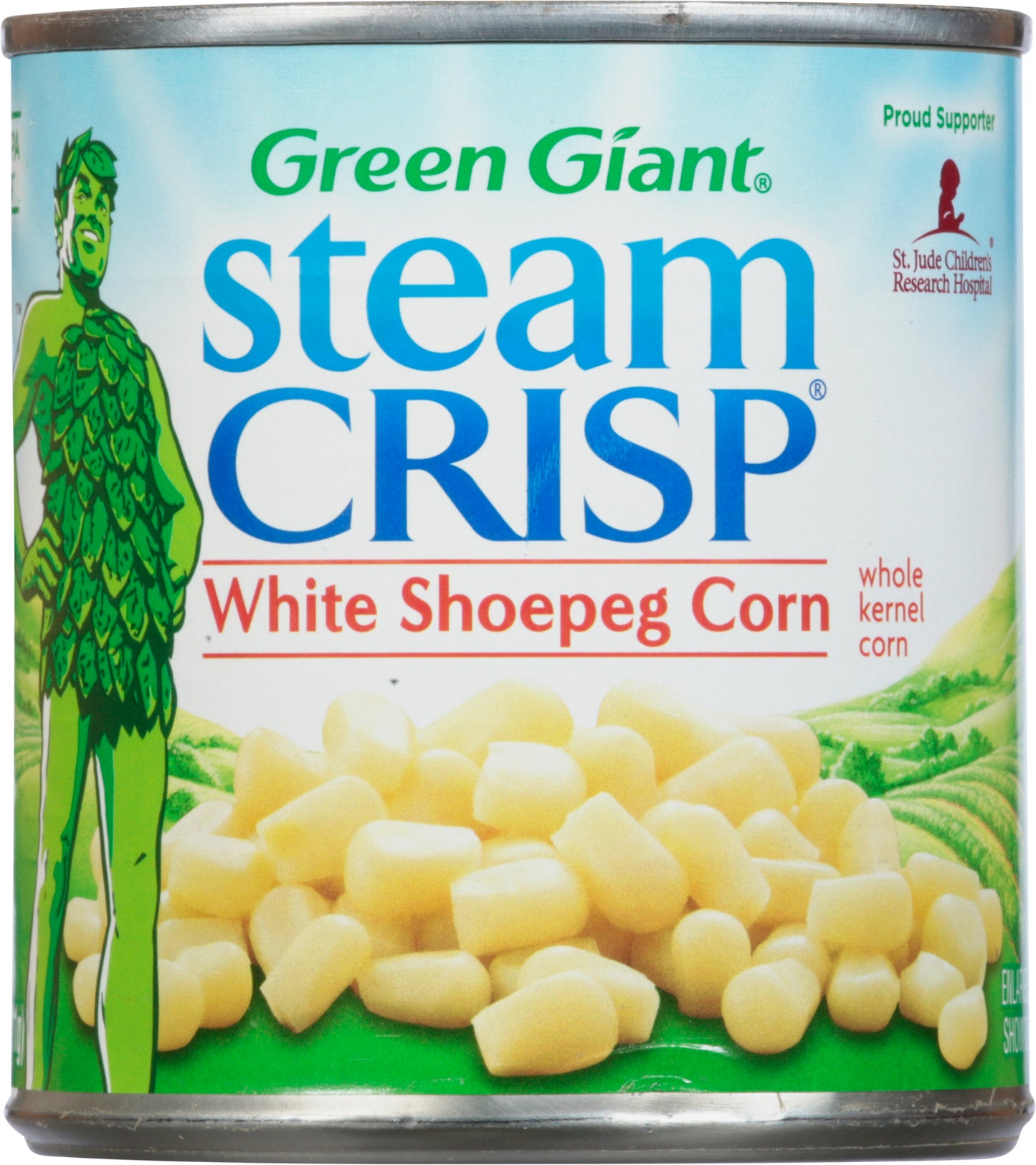 Green Giant Steam Crisp White Shoepeg Corn 11 oz