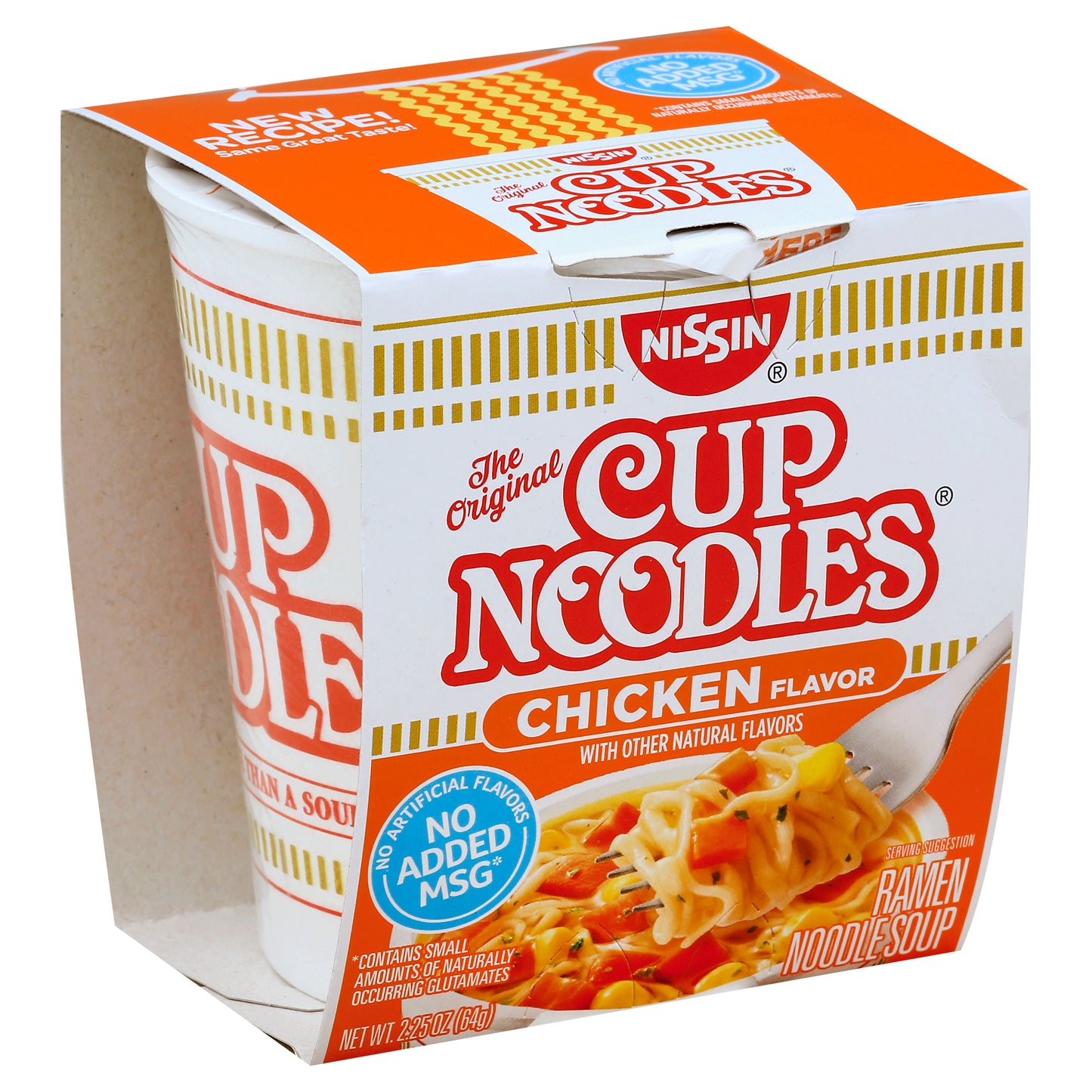 Nissin Soup 2.25 oz
