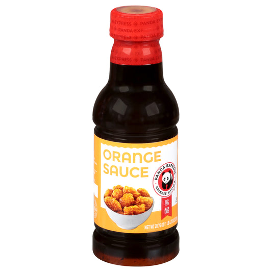 Panda Express Orange Sauce 20.75 oz