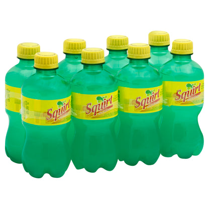 Squirt Soda 8 ea