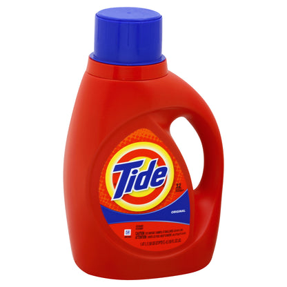 Tide Detergent 50 oz