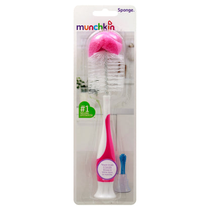 Munchkin Bottle Brush 1 ea