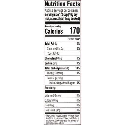 Minute® White Rice 14 oz. Box