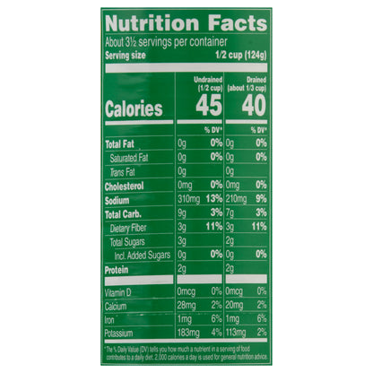 Del Monte Mixed Vegetables 14.5 oz Can