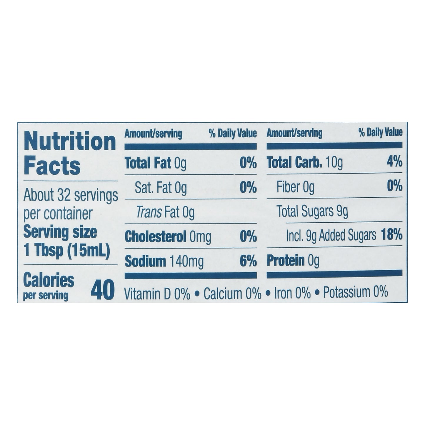 Sweet Baby Ray's Honey Barbeque Wing Sauce 16 oz