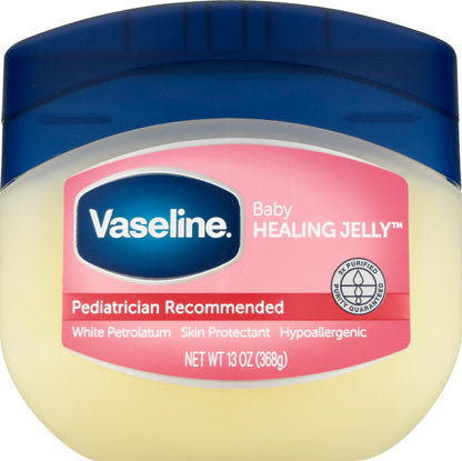 Vaseline Baby Healing Jelly 13 oz