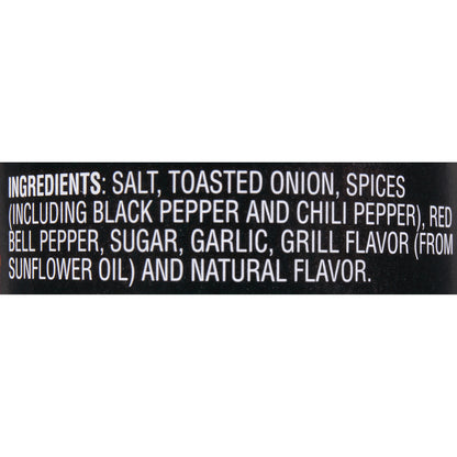 McCormick® Grill Mates® Hamburger Seasoning 2.75 oz. Shaker