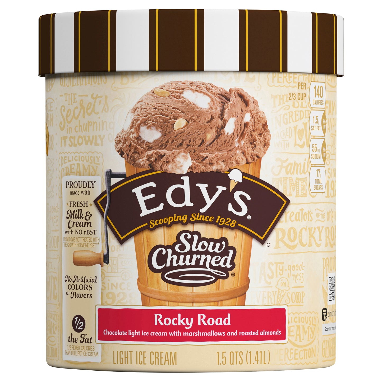 Edy's Ice Cream 1.5 qt