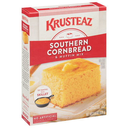 Krusteaz Southern Cornbread & Muffin Mix 11.5 oz
