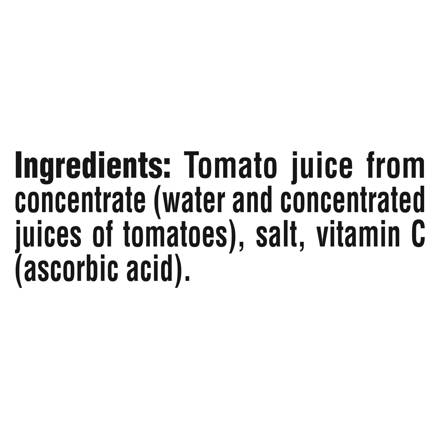 Campbell's Tomato Juice 11.5 floz