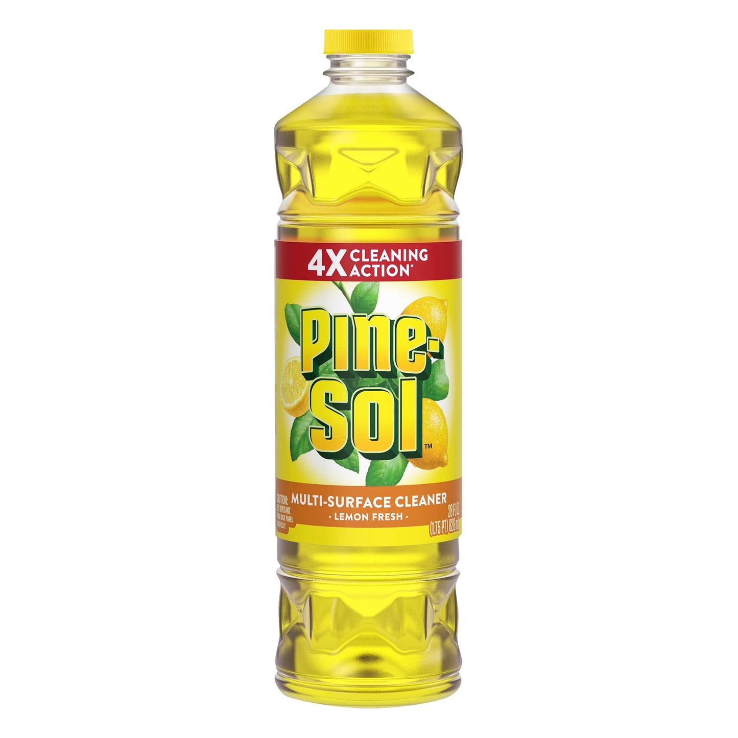Pine Sol Multi-Surface Lemon Fresh Cleaner 28 oz