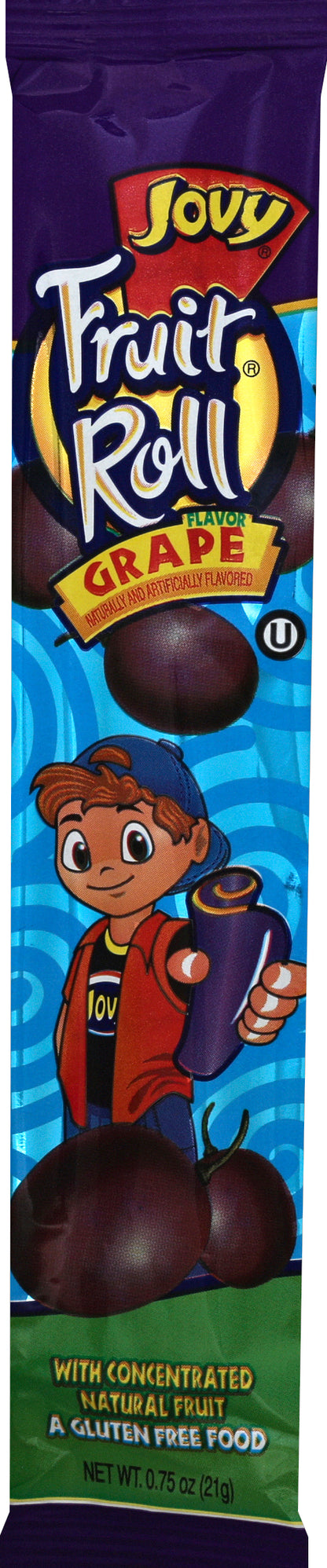 Jovy Fruit Roll 0.75 oz