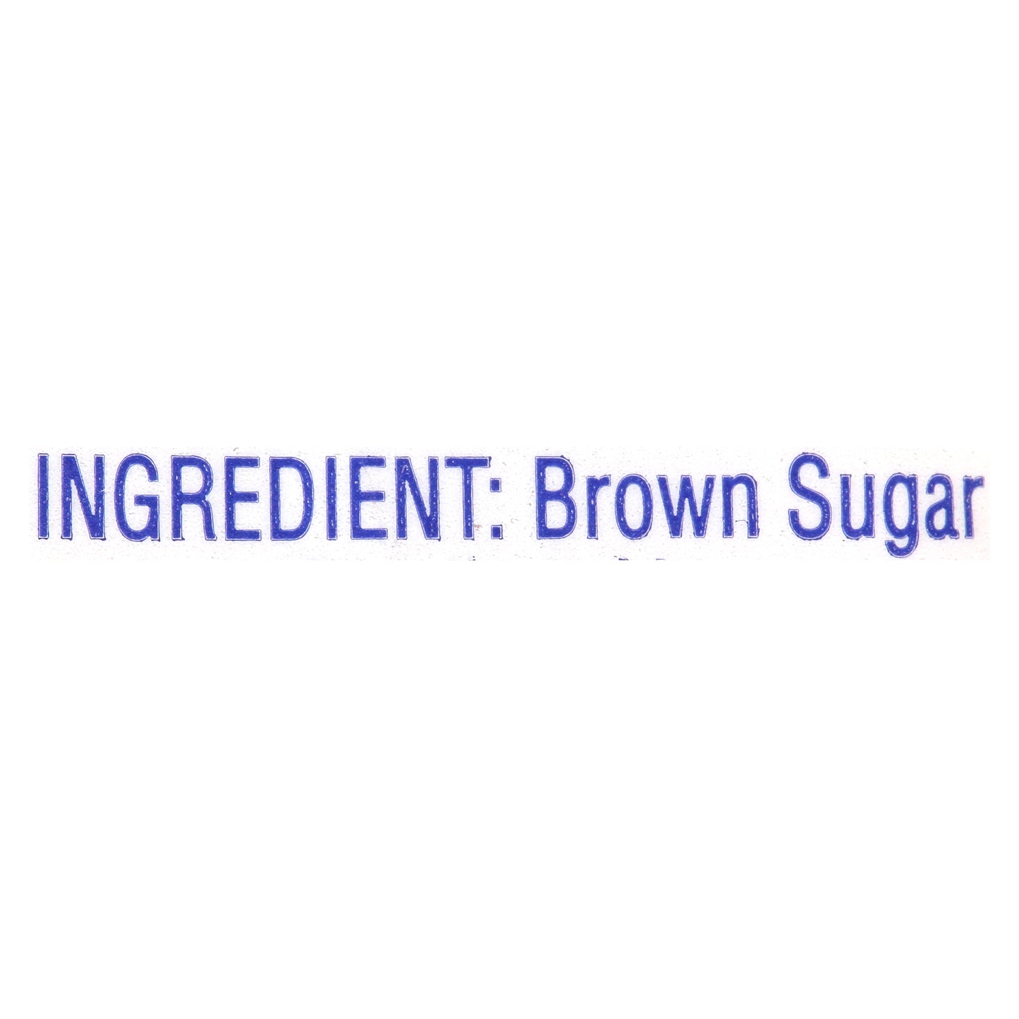 C&H® Pure Cane Sugar Golden Brown Sugar 2 lb. ZIP-PAK