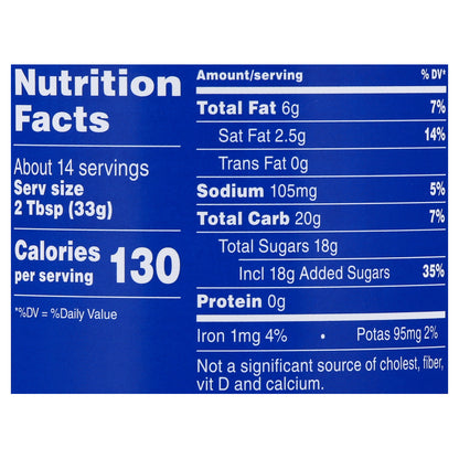 Pillsbury Creamy Supreme Chocolate Fudge Frosting 16 oz