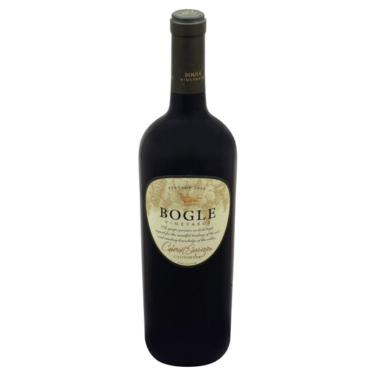 Bogle Cabernet Sauvignon 750 ml