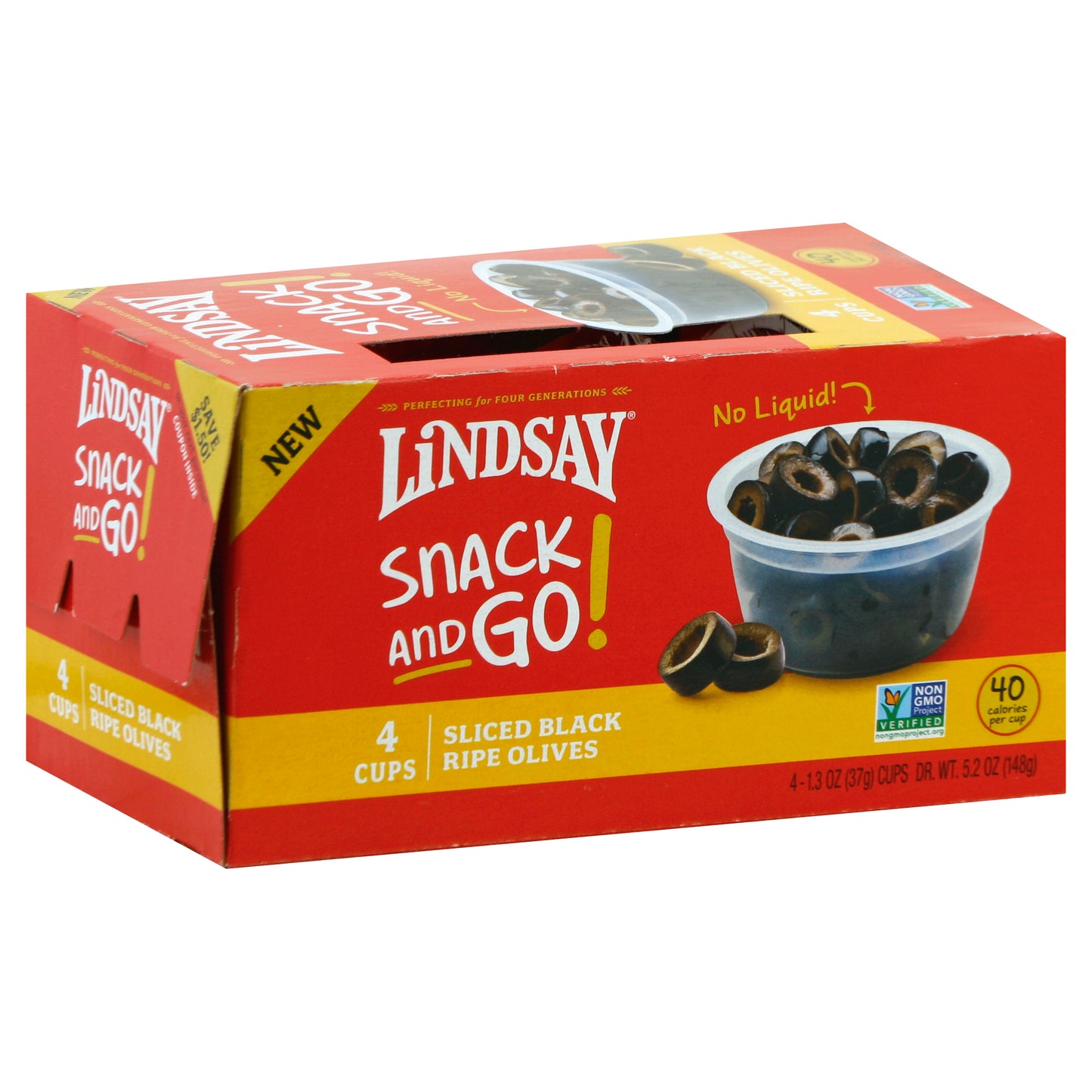 Lindsay Olives 4 ea