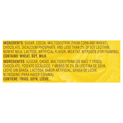Abuelita Chocolate Mix 11.2 oz (320 g) English-Spanish