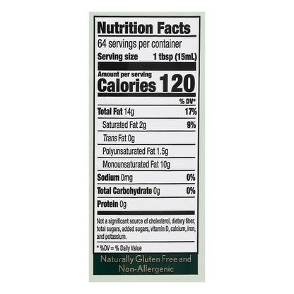 Pompeian Extra Virgin Smooth Olive Oil 32 oz