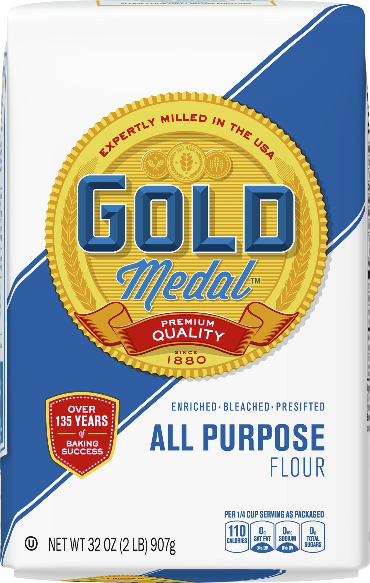 Gold Medal All Purpose Flour 32 oz