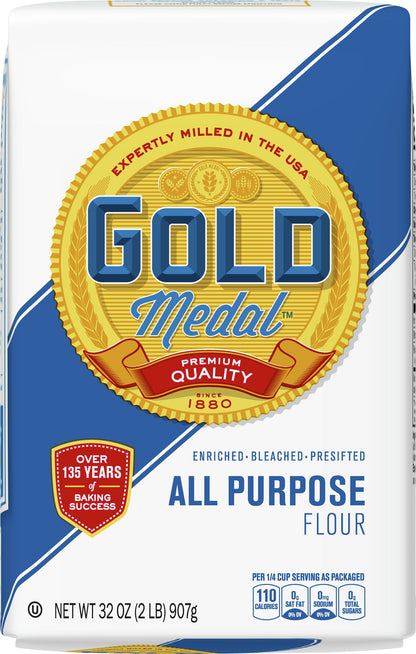 Gold Medal All Purpose Flour 32 oz