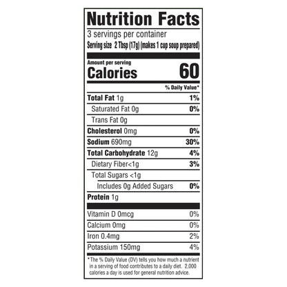 Knorr Soup Mix and Recipe Mix Leek 1.8 oz