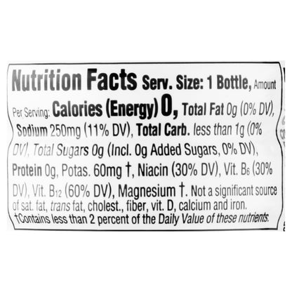 Powerade Zero Sugar Fruit Punch Sports Drink 8 20 fl oz 8 ea