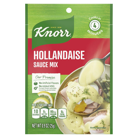 Knorr Sauce Mix Hollandaise 0.9 oz